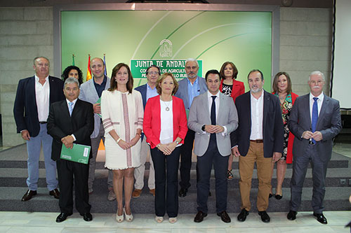 Medida 19 LEADER del Programa de Desarrollo Rural de Andalucía (PDR-A) del nuevo Marco de ayudas al Desarrollo Rural, FEADER 2014-2020, para la implementación de las actuaciones previstas en la Estrategia de Desarrollo Rural (EDL) de las Zonas Rural Leader (ZRL) del Levante Almeriense y del Almanzora.